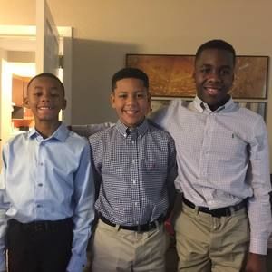 Meet your Posher, Lacie